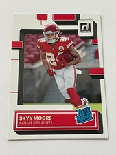 2022 Donruss Football Cards Checklist 21