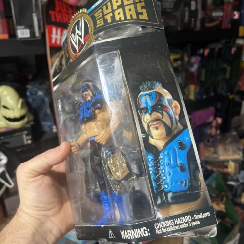 WWE Jakks Classic Superstars Legion Of Doom Animal & Hawk Collector Series New - Picture 3 of 19