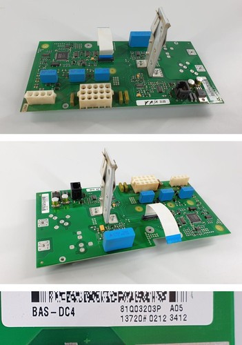 PQ1510 Inverter board ABB BAS-DC4 81Q03203P A05 - Picture 2 of 2