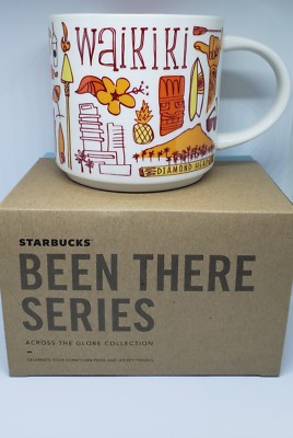 starbucks been there hawaii