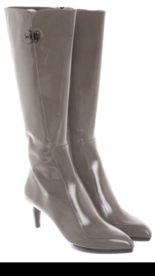 Bally Damen Stiefel Größe 40 Neu