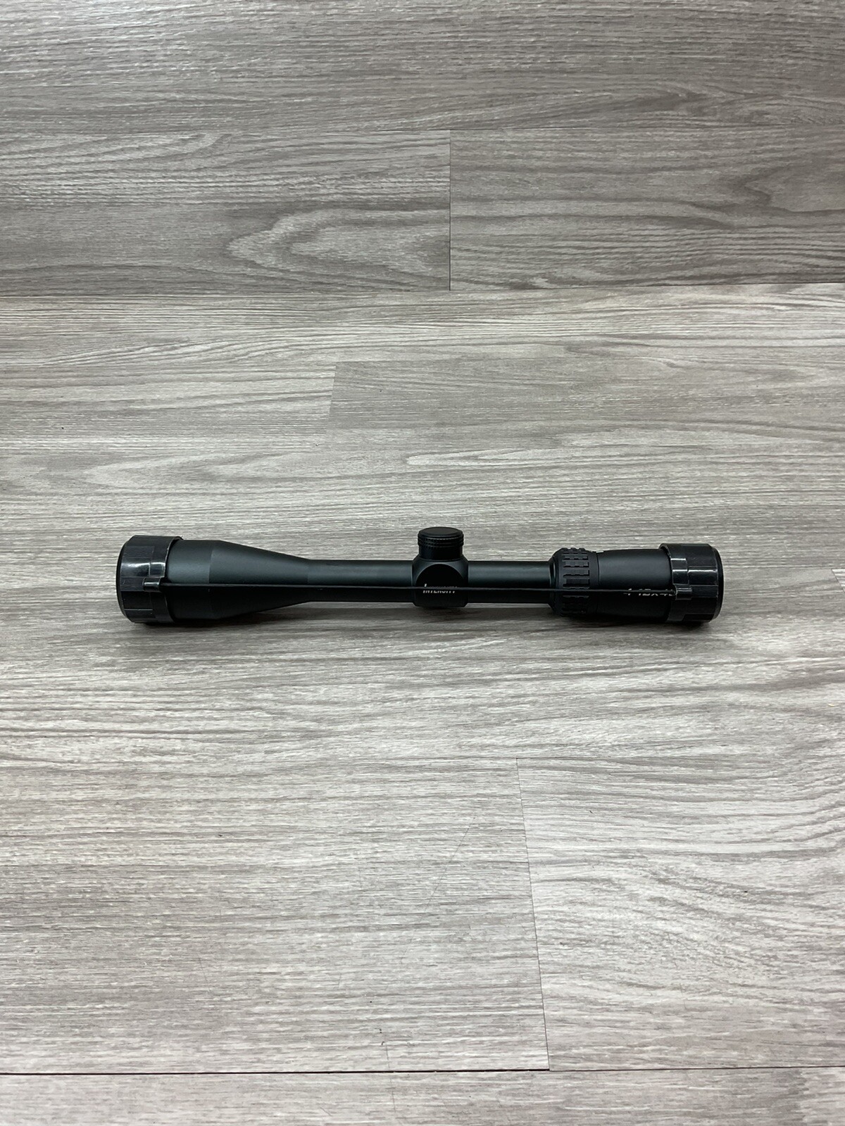 Cabela’s Intensity Rifle Scope 412x40mm Black eBay