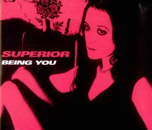 Superior Being You (CD) (UK IMPORT) - Afbeelding 1 van 2