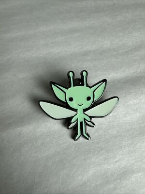 Harry Potter chibi creature pin loungefly enamel pin blind box lapel