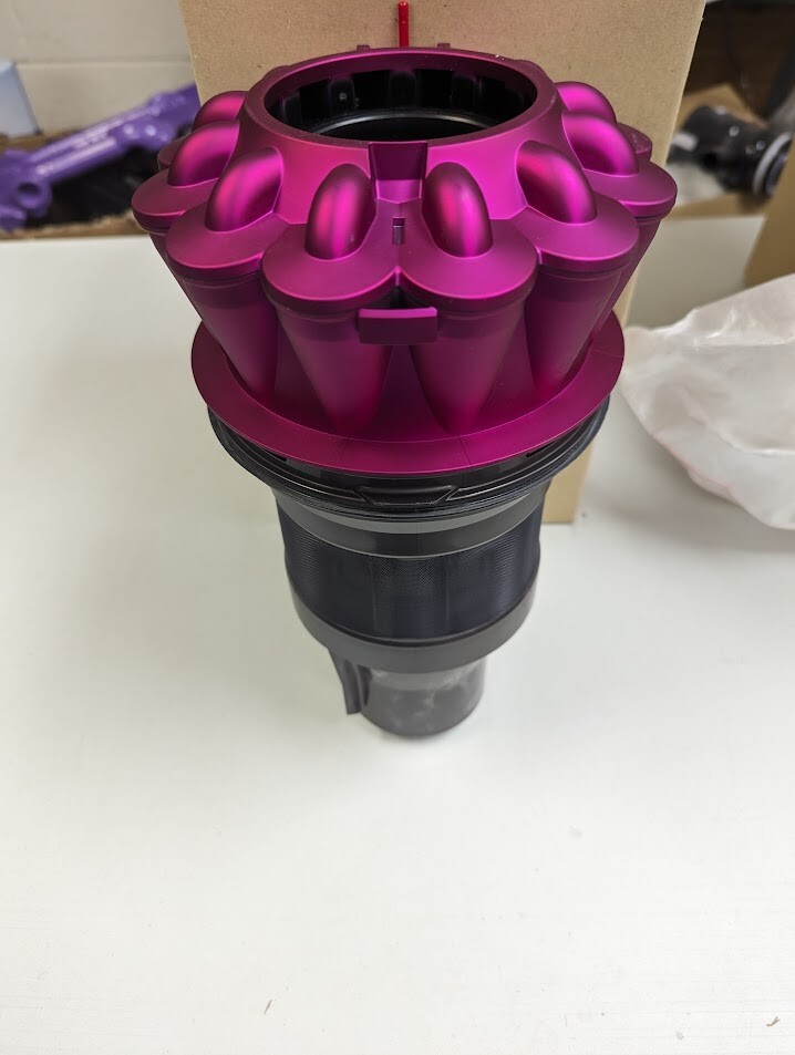 Dyson DC65 DC66 cyclone assembly part 965917-07