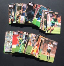 Pro Set Footballers Cards 1991-92