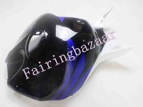 Fit for 2006 2007 CBR1000RR Repsol Blue Black ABS Injection Mold Fairing Kit - Picture 4 of 8
