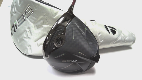 2025 TAYLORMADE Qi35 DRIVER 12* / VENTUS VELCORE+ 5-R2 SENIOR FLEX