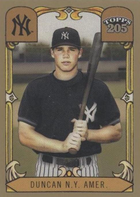 2003 Topps 205 - Eric Duncan #172 - 1 of 1