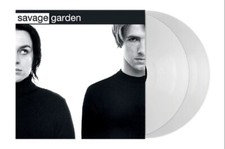 Savage Garden - Savage Garden WHITE COLOURED vinyl LP NEW/SEALED IN STOCK
