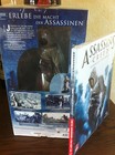 Assassin's Creed Limited Edition + personaggio Altair + libro delle soluzioni ufficiale NUOVO