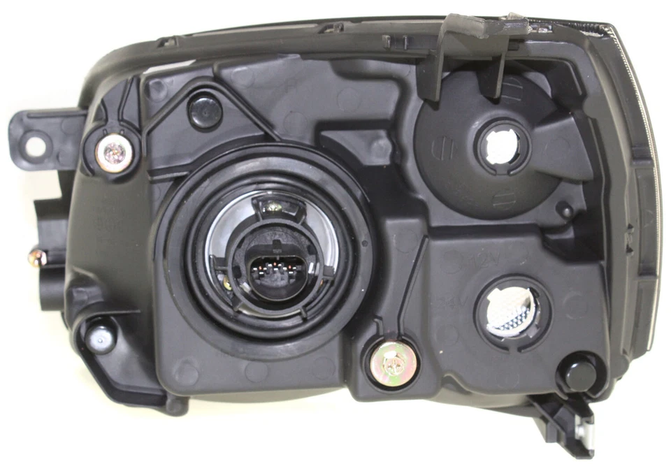 Compuesto faro lateral pasajero para Mitsubishi Galant 2004-2012 Foto 4 de 4