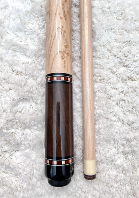 Jacoby Pool Cue w/11.75mm or 12.75mm Pro Shaft (HB1 Custom