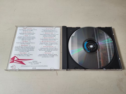 Beatles Ringo Starr All Starr Band CD Joe Walsh Levon Helm Rick Danko Clarence - Picture 3 of 3