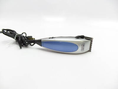 Used Wahl Adjustable Clipper Trimmer NAC Hair Cut Haircut Grooming Tool 9 Watts