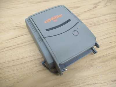 PC Engine SUPER CD Rom 2 defekt liest keine CDs