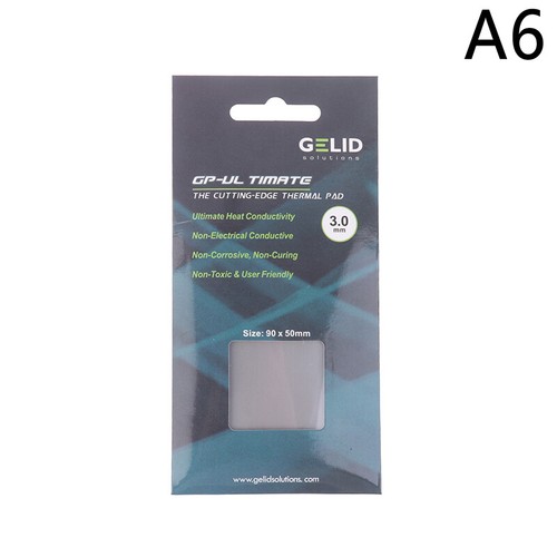 GP-Ultimate 15W/MK Thermal Pad CPU/GPU Graphics Motherboard Silicone Grease Pad - Afbeelding 12 van 18