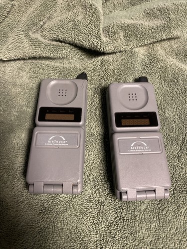 Teléfonos táctiles Motorola Air vintage - Imagen 2 de 12