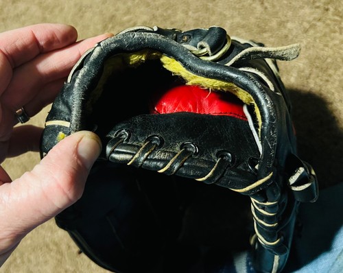 Rawlings SG96B Premium Series 13.5” Fully Broken In Baseball Softball Glove RHT - Picture 5 of 6
