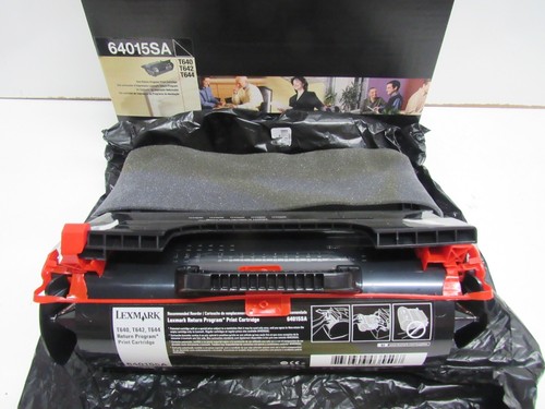 GENUINE LEXMARK 64015SA (T640) TONER CARTRIDGE - Photo 4/4