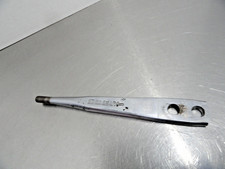 Hurst Shifter 7238 Chrome Handle Shift Stick Muncie T10 Saginaw Trans Hurst Shifter 7238 Chrome Handle Shift Stick Muncie T10 Saginaw Trans