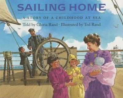 Sailing Home PB by Gloria Rand
