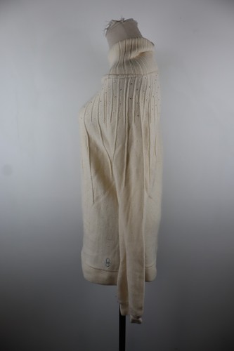 Conte of Florence Pull Femme M Femme Pull Vintage Laine - Photo 5 sur 10