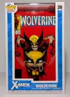 Huge Jackman Signed Funko Pop Comic Cover Wolverine #39 John Byrne Marvel X-men