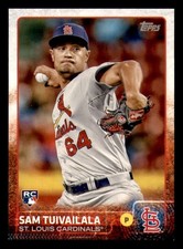 2015 Topps Mini Baseball 501-701 * Set Break * * Pick a Card * *