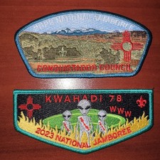 2023 Jamboree - Conquistador Council Kwahadi ...