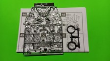 Motorcycle Bike California Street Chopper 125 Chrome Custom 29 Ford Model A
