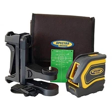  LT20G Crossline Green Laser Level, Automatic Self-Leveling, Ultra Bright 