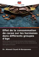 Ahmed Chyad Al-Barqaawee | Effet De La Consommation De Cacao Sur Les Hormones...