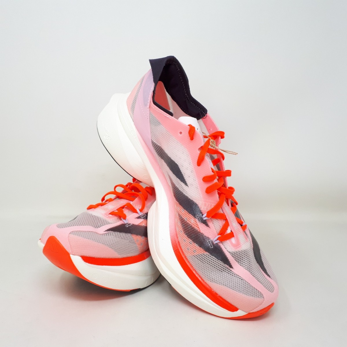 Adidas Adizero Adios Pro 3 Pink Spark ID3612 Running Shoe Sneaker