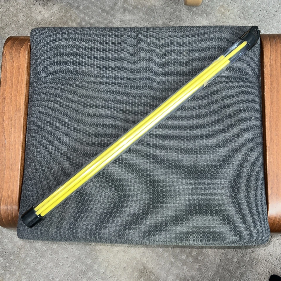 Paquete de 3 varillas de alineación 1) Callaway 2 piezas plegables 2) varillas blancas de 1 pieza Foto 3 de 3