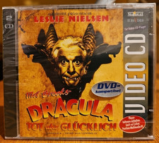 Video CD Philips CDI Mel Brooks Dracula Tot aber Glücklich 2 Disc deutsch