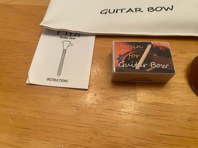 PAX  Guitar Bow  NIB