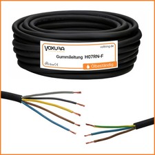H07RN-F Gummischlauchleitung 3x1,5 3x2,5 5x1,...