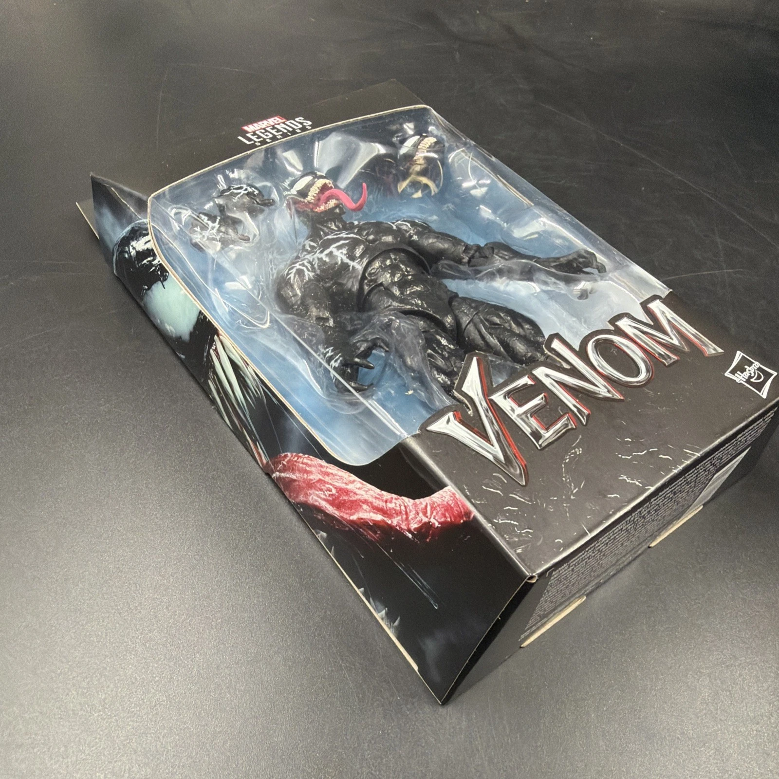 Marvel Legends - Venom Movie - Venom Figure - Sealed - product detail image 6