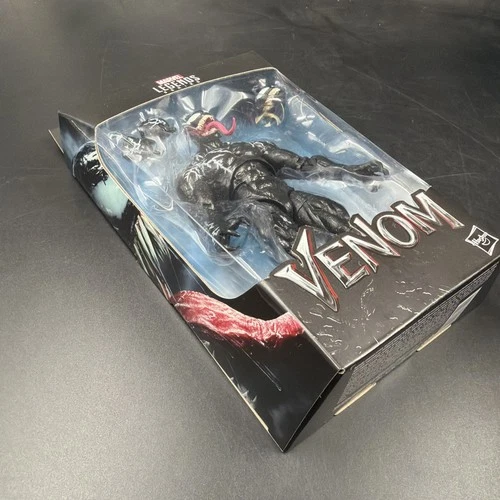Marvel Legends - Venom Movie - Venom Figure - Sealed image 6