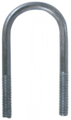 Trailer Axle U-Bolt Kit UU500007