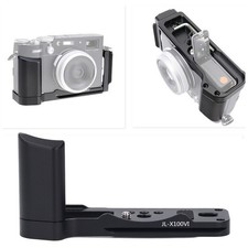 Grip Camera Handle Baseplate Aluminium Alloy Tripod Quick Mount L Shape Camera