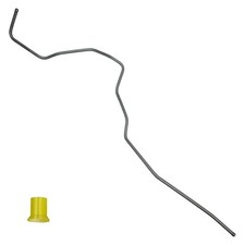 Edelmann 93232 - Power Steering Return Line Hose Assembly - Intermediate Pipe