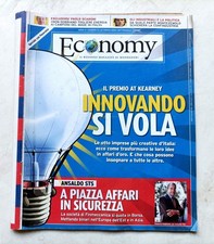 Rivista PANORAMA ECONOMY - Innovando si vola Ansaldo sts - N.12 Marzo 2006