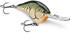 Rapala DT08 Dives To Crankbait Pick Color