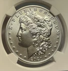 2021-O Privy Morgan Silver Dollar $1 - NGC MS69
