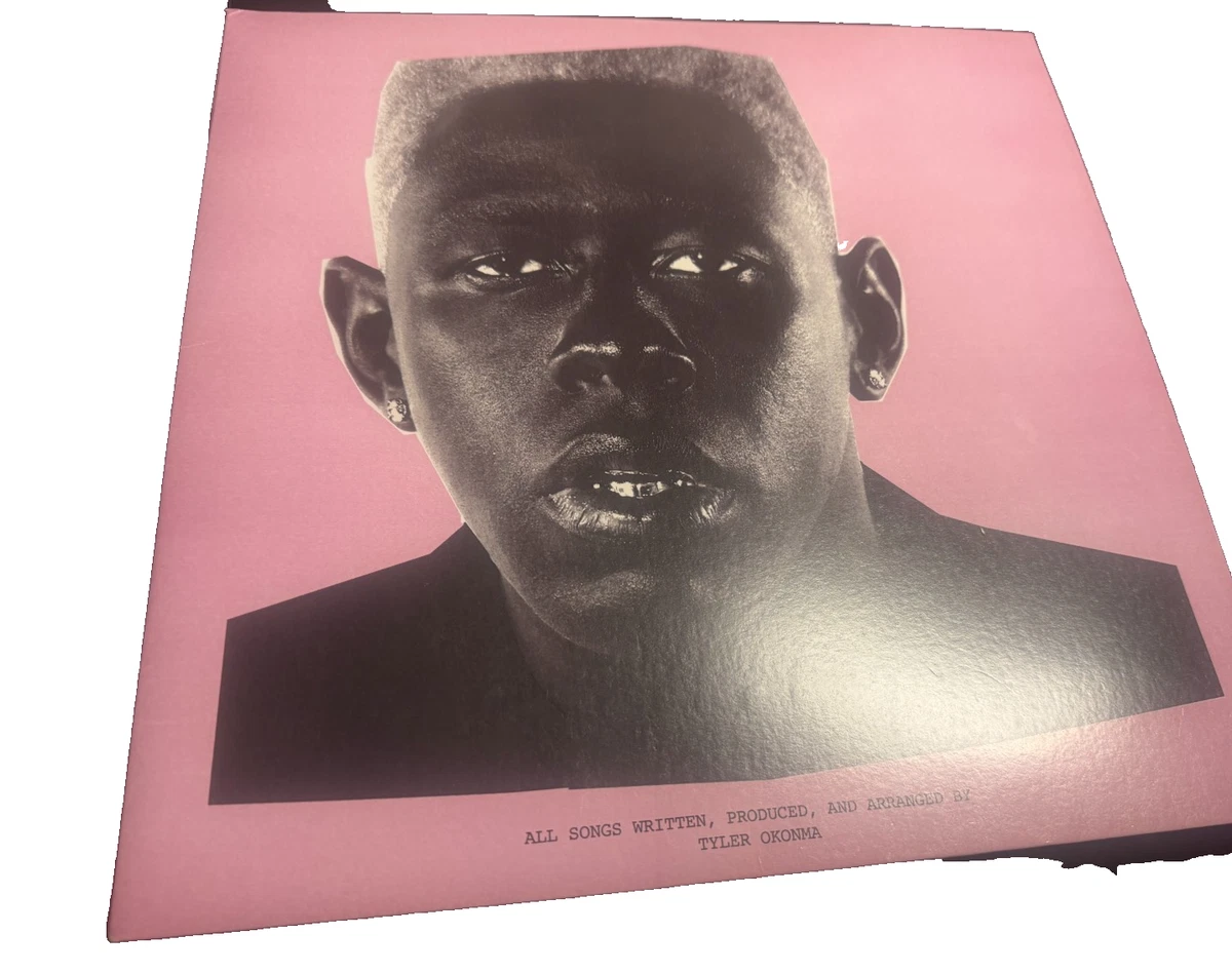 Tyler The Creator In Vinyl Records for sale - eBay