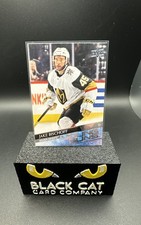 2020-21 Upper Deck Extended Series - Young Guns Jake Bischoff #713 (RC)