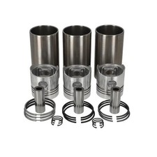 Engine Rebore Set Fits Long 350 360 445 460 560 2460 Tx13158 Fits Fiat Tx13158