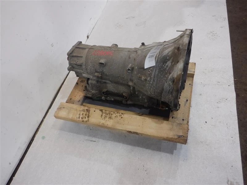 AUTOMATIC TRANSMISSION BMW 550i 550i Gt 2011 11 2012 12 AWD 1115306 Foto 2 de 4